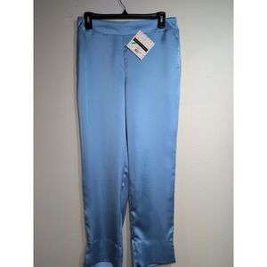 New Gretchen Scott pull on periwinkle xs‎ pants